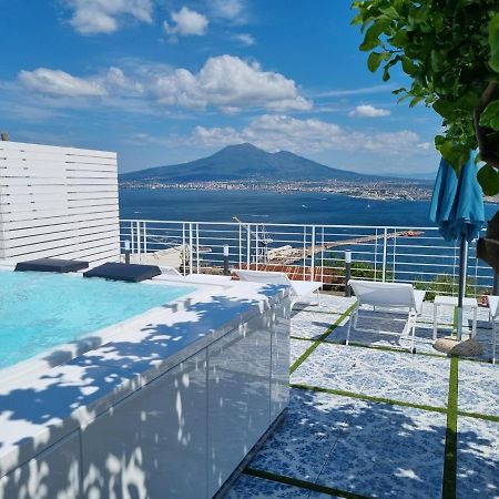Bed and Breakfast Relais Al Castello Castellammare di Stabia Zewnętrze zdjęcie