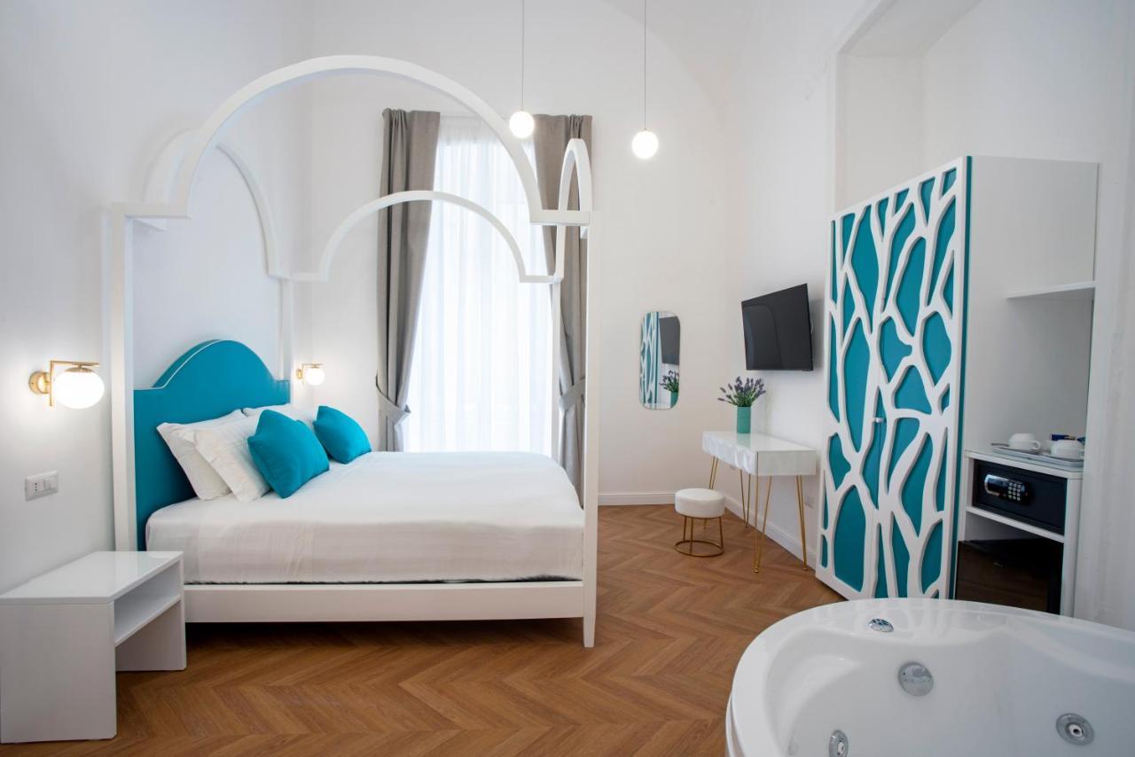 Bed and Breakfast Relais Al Castello Castellammare di Stabia Zewnętrze zdjęcie