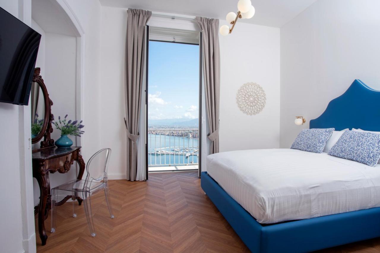 Bed and Breakfast Relais Al Castello Castellammare di Stabia Zewnętrze zdjęcie