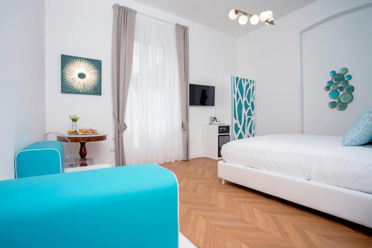 Bed and Breakfast Relais Al Castello Castellammare di Stabia Zewnętrze zdjęcie