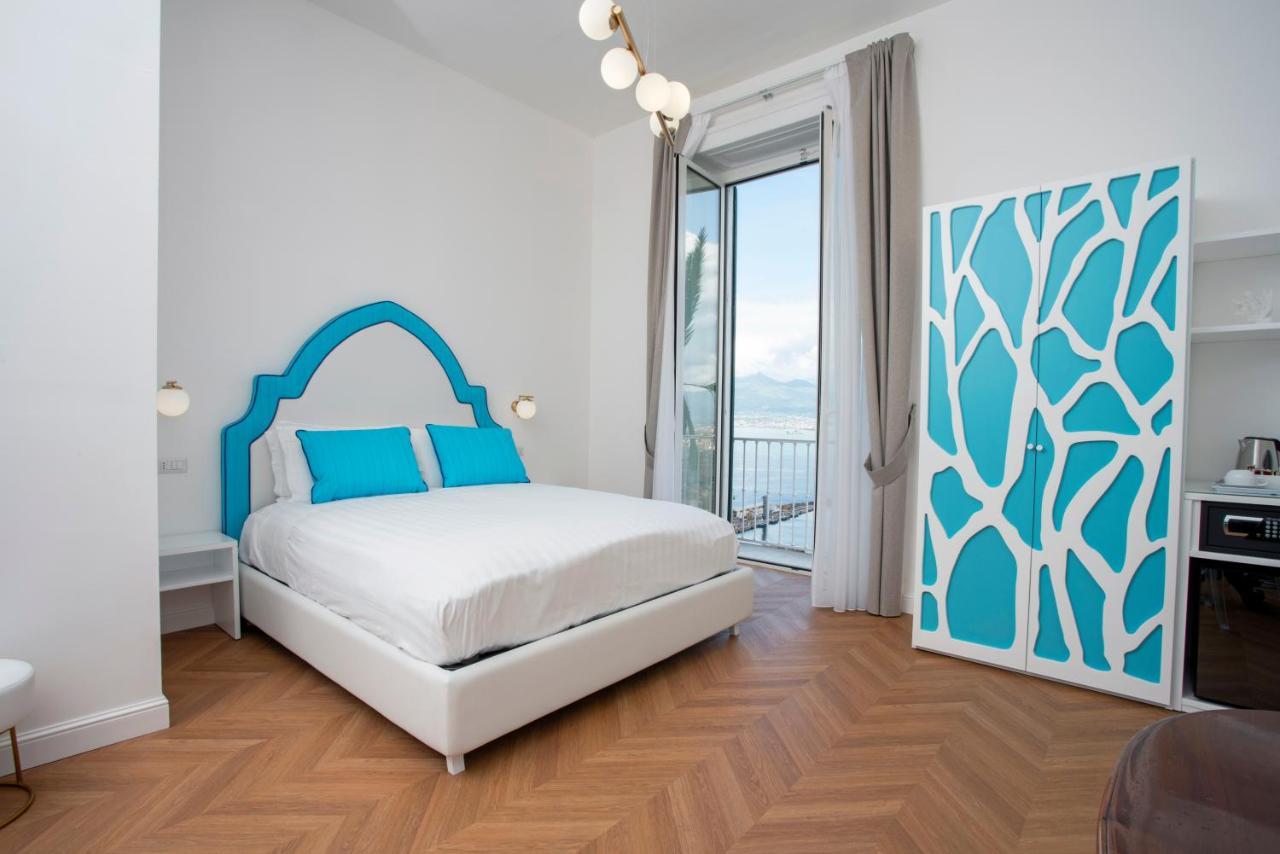 Bed and Breakfast Relais Al Castello Castellammare di Stabia Zewnętrze zdjęcie