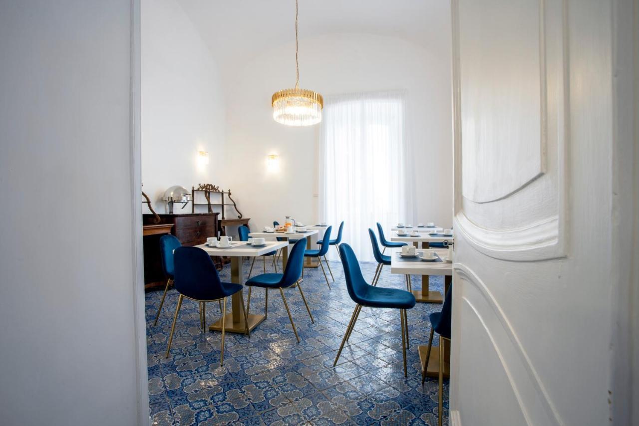 Bed and Breakfast Relais Al Castello Castellammare di Stabia Zewnętrze zdjęcie