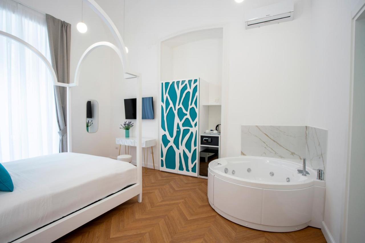 Bed and Breakfast Relais Al Castello Castellammare di Stabia Zewnętrze zdjęcie