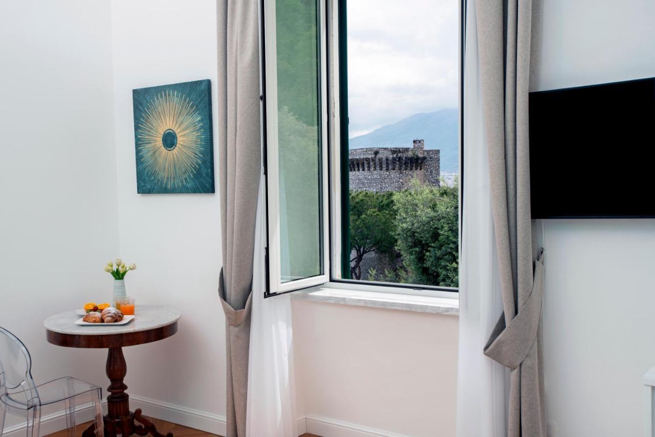 Bed and Breakfast Relais Al Castello Castellammare di Stabia Zewnętrze zdjęcie