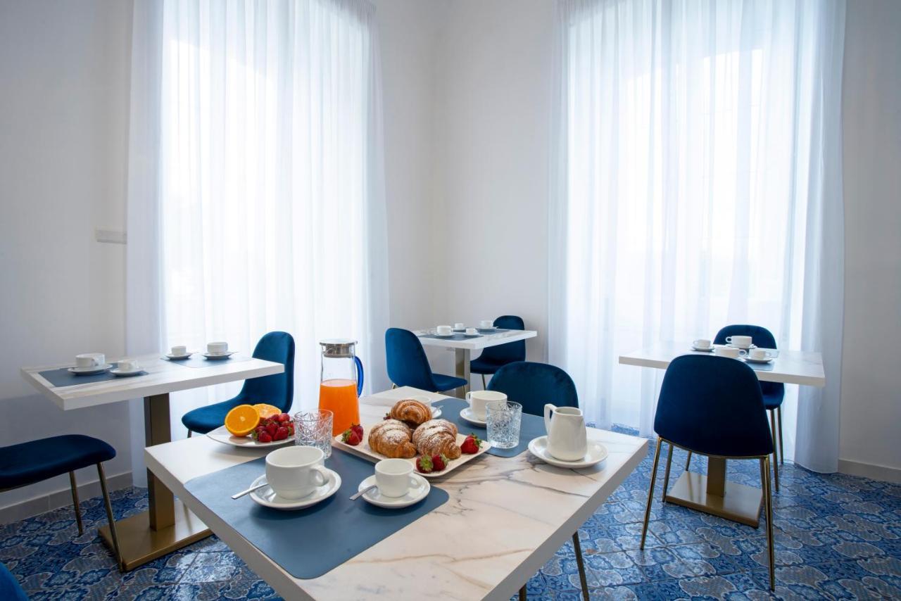 Bed and Breakfast Relais Al Castello Castellammare di Stabia Zewnętrze zdjęcie