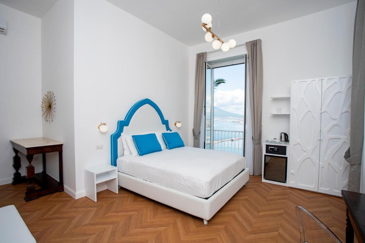 Bed and Breakfast Relais Al Castello Castellammare di Stabia Zewnętrze zdjęcie