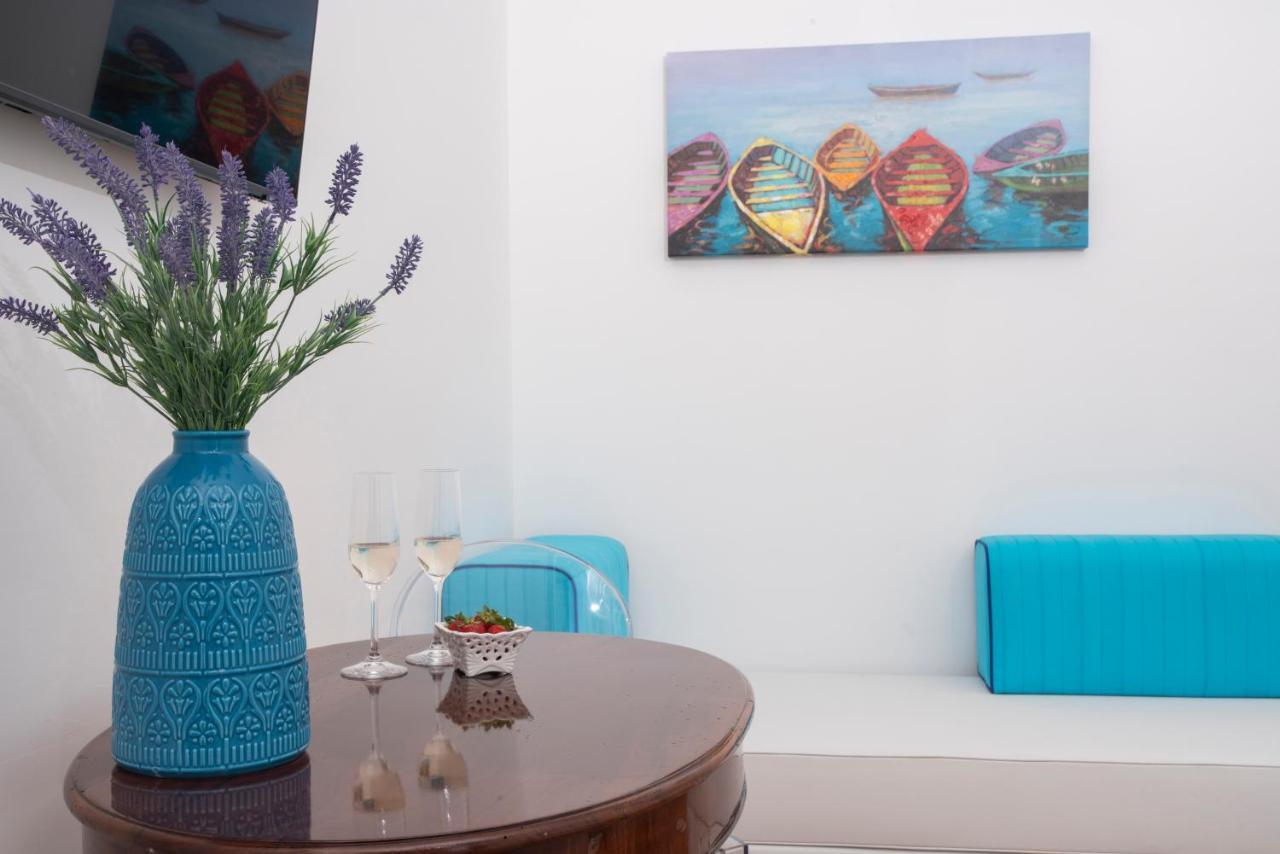 Bed and Breakfast Relais Al Castello Castellammare di Stabia Zewnętrze zdjęcie