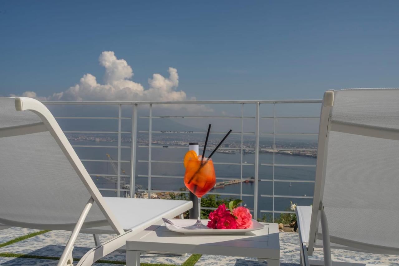 Bed and Breakfast Relais Al Castello Castellammare di Stabia Zewnętrze zdjęcie