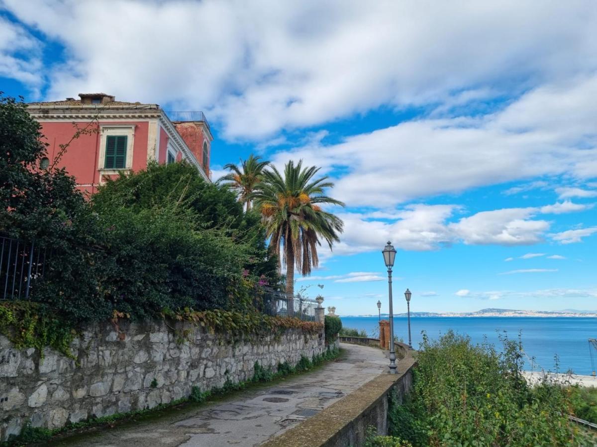 Bed and Breakfast Relais Al Castello Castellammare di Stabia Zewnętrze zdjęcie