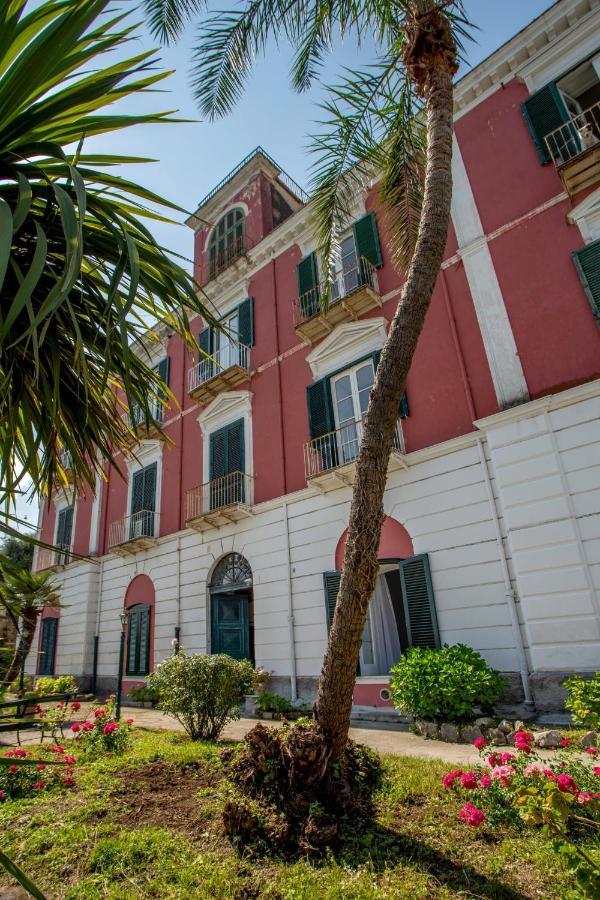 Bed and Breakfast Relais Al Castello Castellammare di Stabia Zewnętrze zdjęcie
