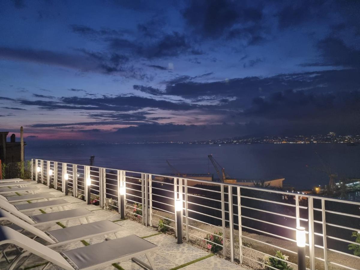 Bed and Breakfast Relais Al Castello Castellammare di Stabia Zewnętrze zdjęcie