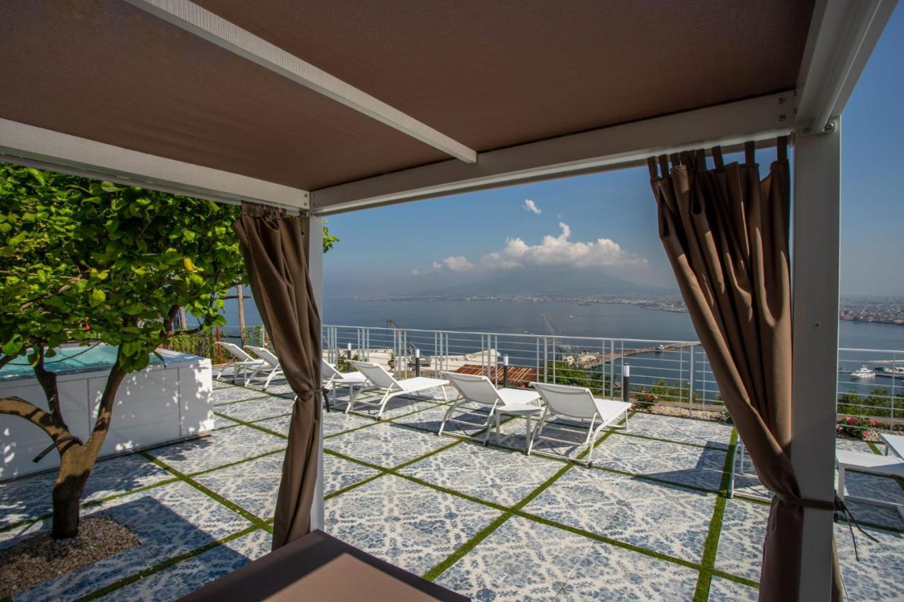 Bed and Breakfast Relais Al Castello Castellammare di Stabia Zewnętrze zdjęcie