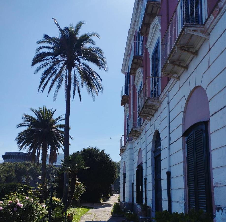 Bed and Breakfast Relais Al Castello Castellammare di Stabia Zewnętrze zdjęcie