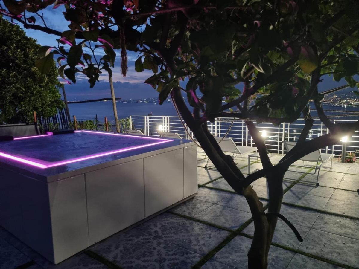 Bed and Breakfast Relais Al Castello Castellammare di Stabia Zewnętrze zdjęcie