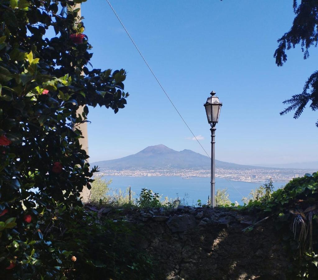Bed and Breakfast Relais Al Castello Castellammare di Stabia Zewnętrze zdjęcie