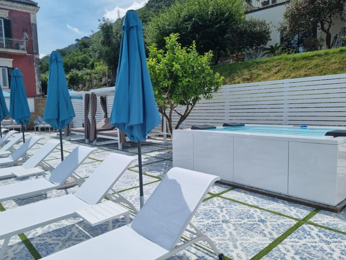 Bed and Breakfast Relais Al Castello Castellammare di Stabia Zewnętrze zdjęcie