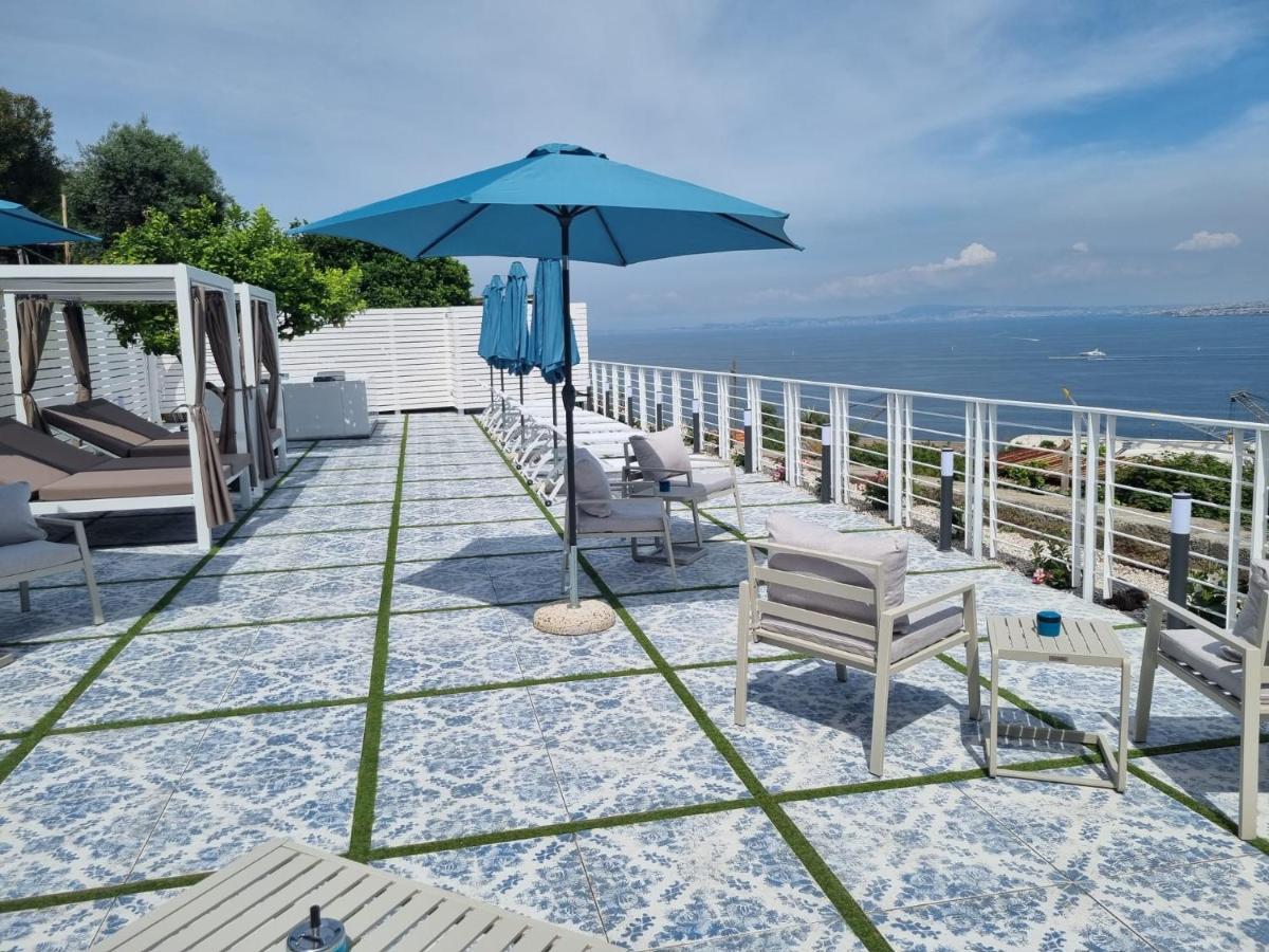 Bed and Breakfast Relais Al Castello Castellammare di Stabia Zewnętrze zdjęcie