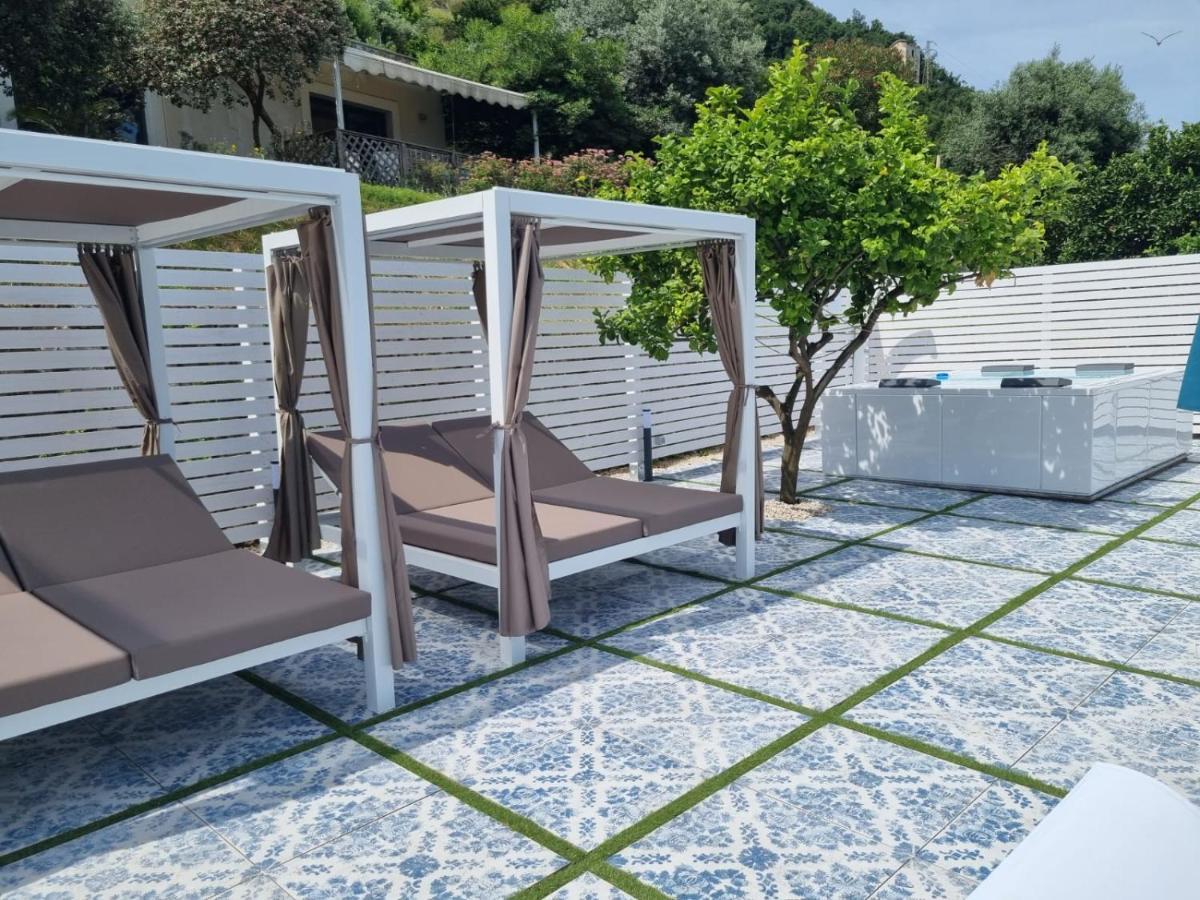 Bed and Breakfast Relais Al Castello Castellammare di Stabia Zewnętrze zdjęcie
