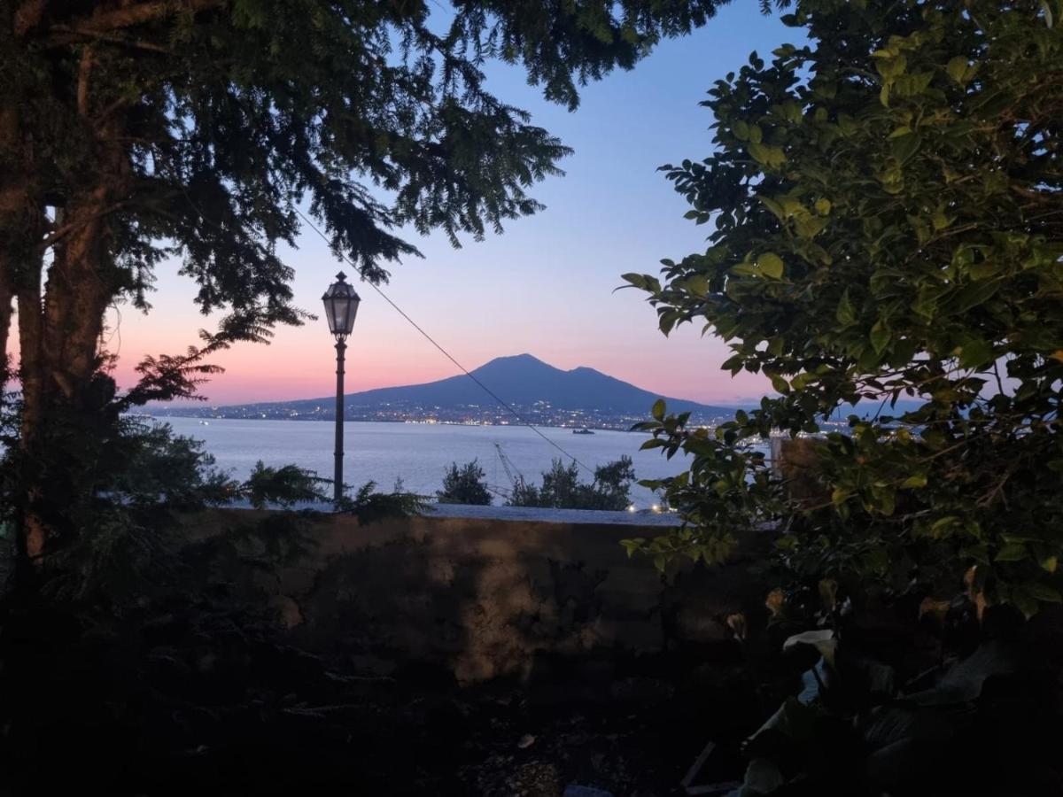 Bed and Breakfast Relais Al Castello Castellammare di Stabia Zewnętrze zdjęcie