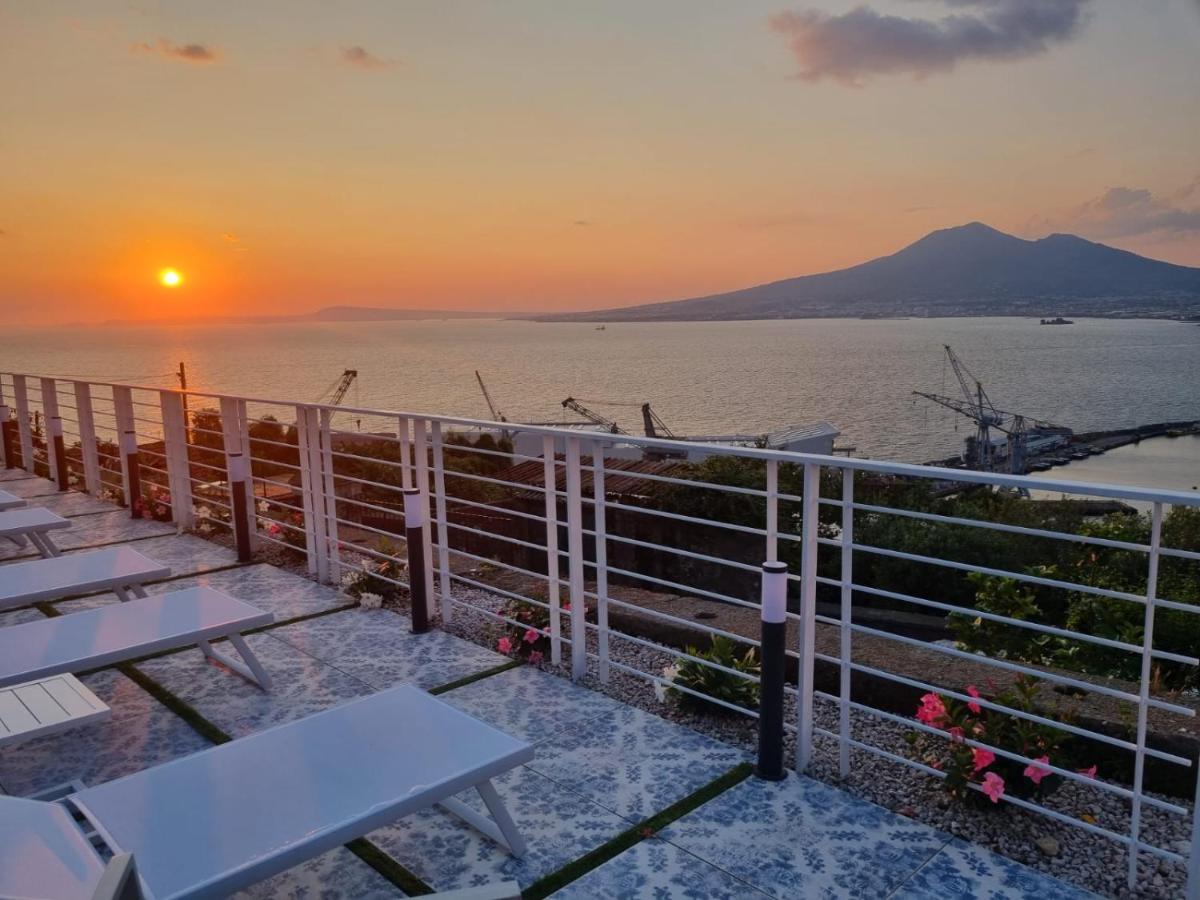 Bed and Breakfast Relais Al Castello Castellammare di Stabia Zewnętrze zdjęcie
