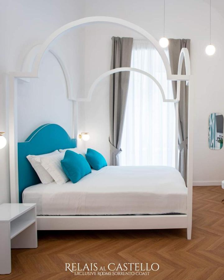 Bed and Breakfast Relais Al Castello Castellammare di Stabia Zewnętrze zdjęcie