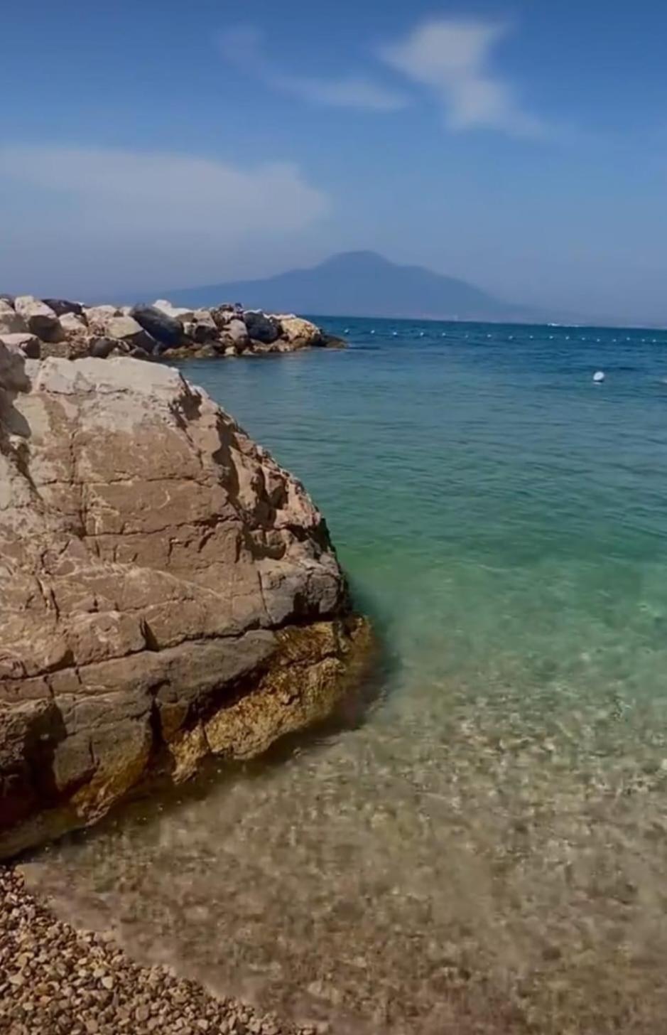 Bed and Breakfast Relais Al Castello Castellammare di Stabia Zewnętrze zdjęcie